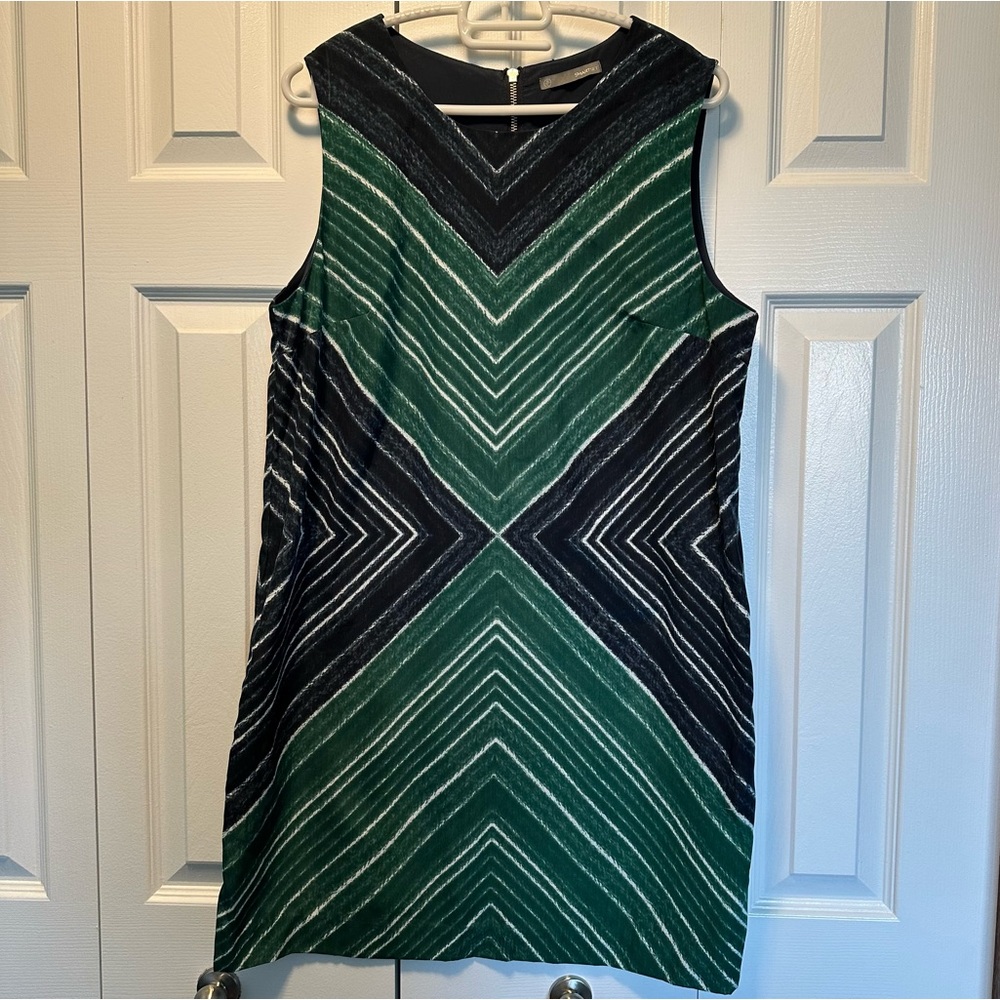 Striped Dress